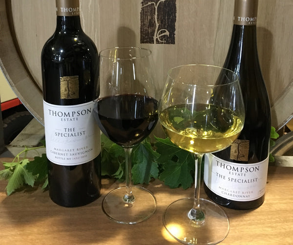 Double 97 Points in the Latest Ray Jordan Wine Guide Thompson Estate