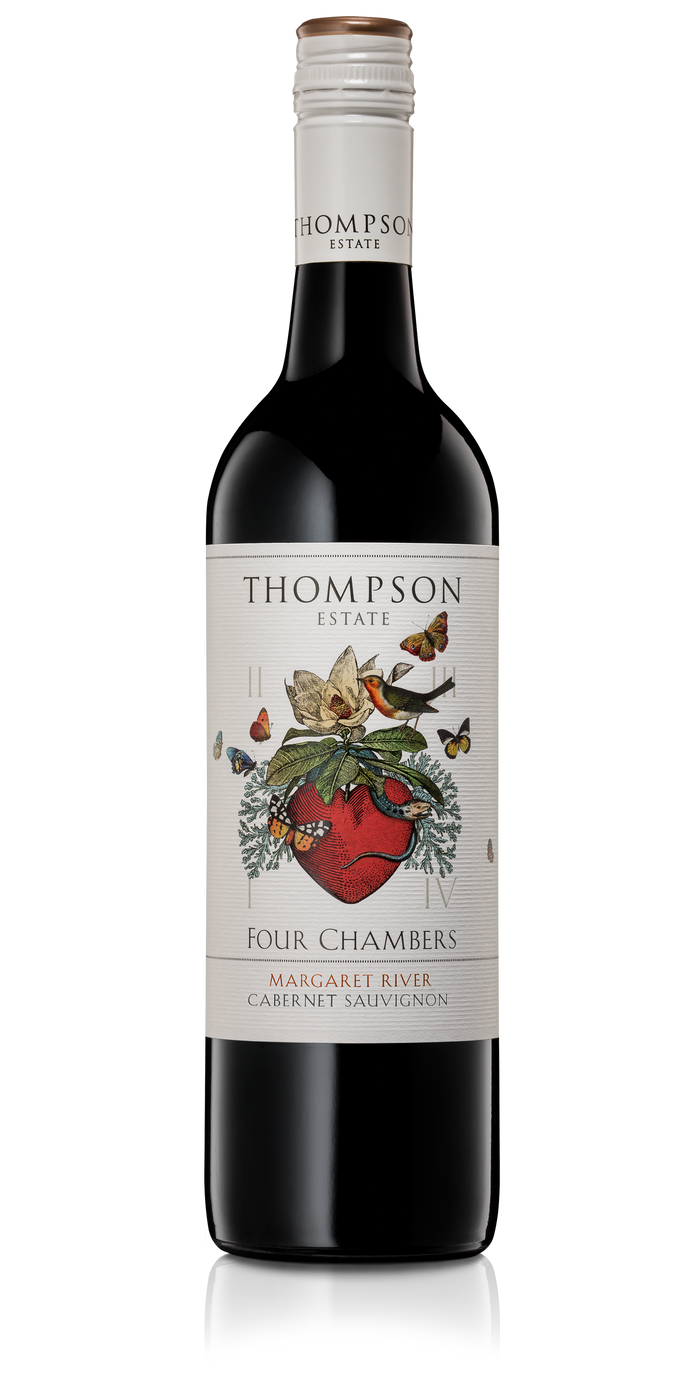 Four Chambers Cabernet Sauvignon 2021