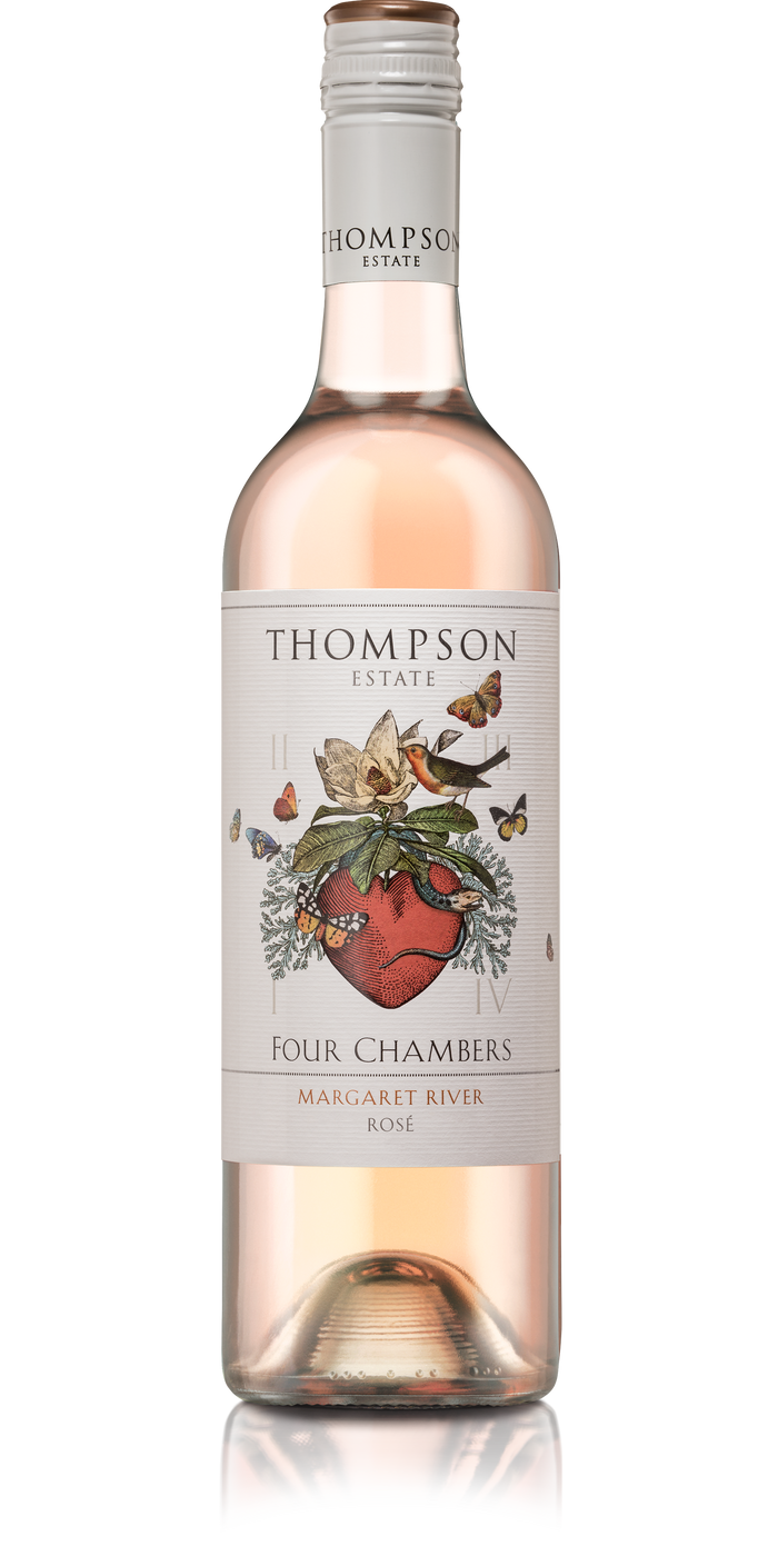 Four Chambers Rosé 2025