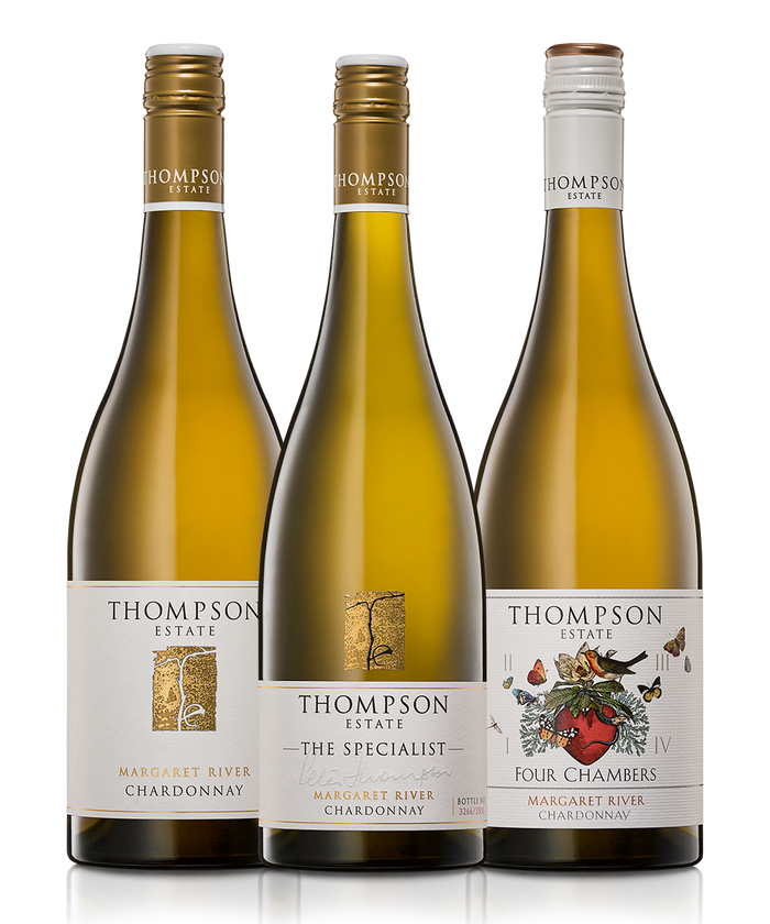 Chardonnay Collection - 6 Pack