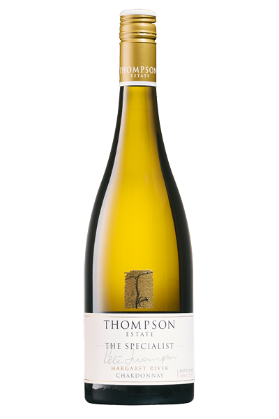 Past Release - The Specialist Chardonnay 2016