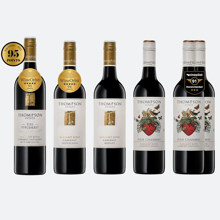 Cabernet Lovers Mixed Case