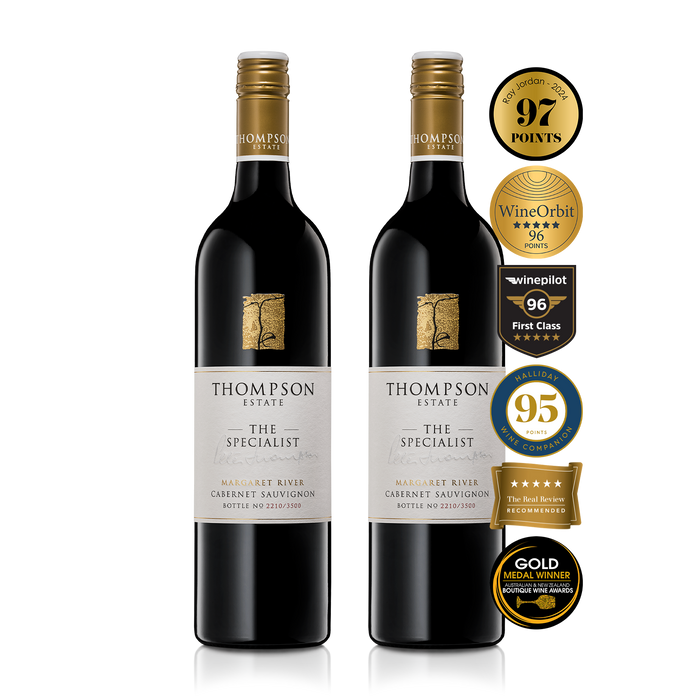 The Specialist Cabernet Sauvignon 6pk