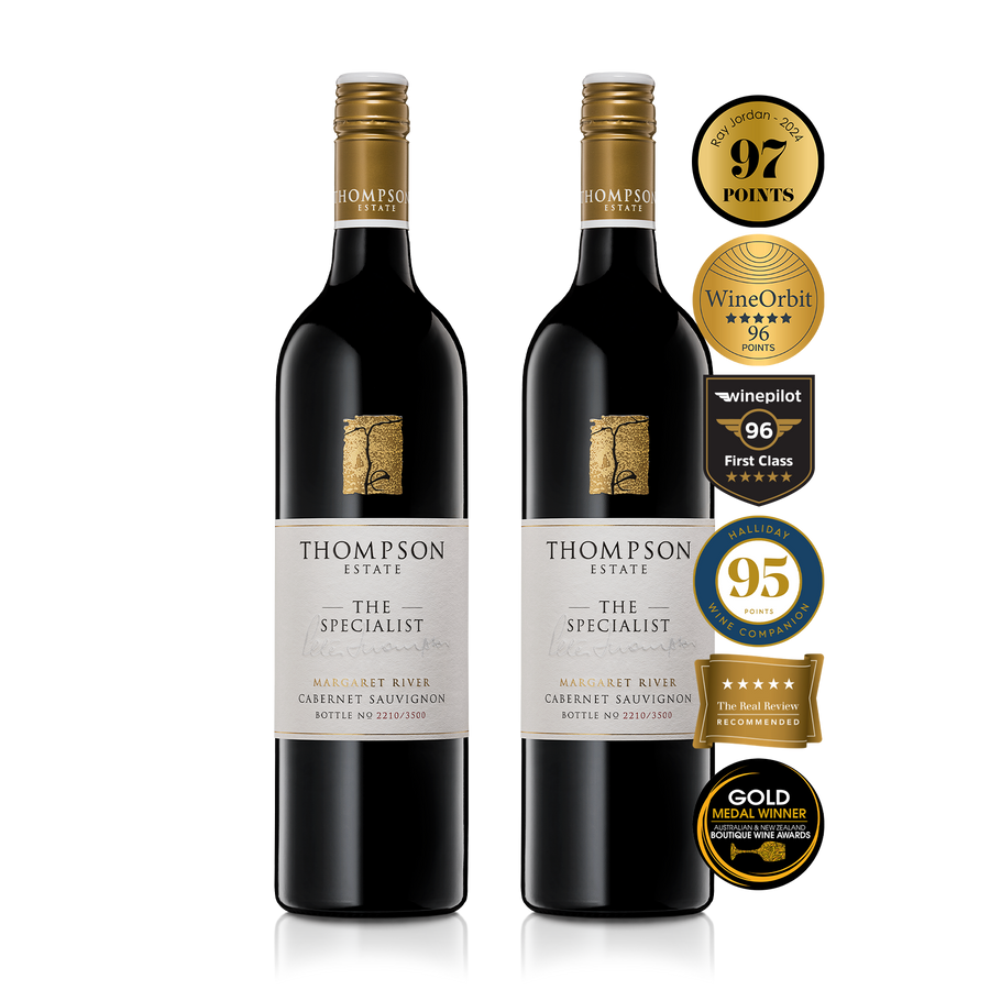 The Specialist Cabernet Sauvignon 6pk