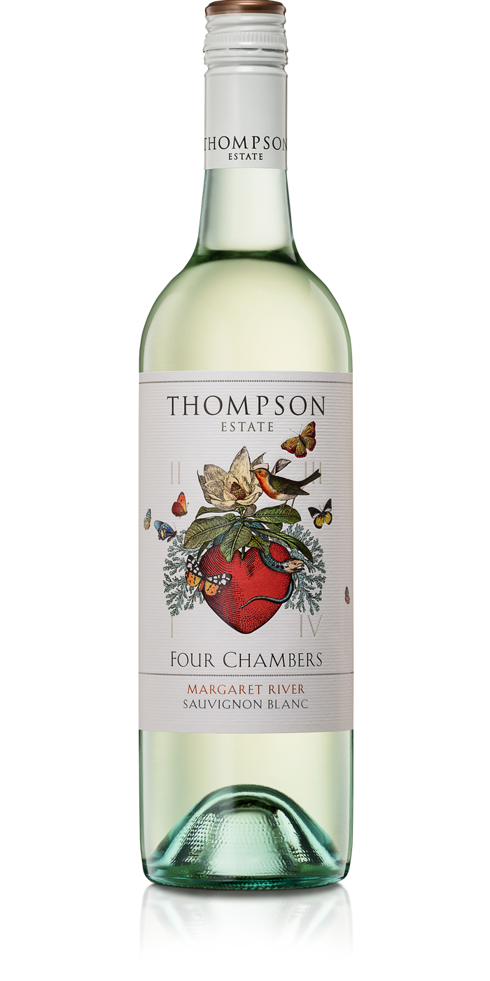 Four Chambers Sauvignon Blanc 2023